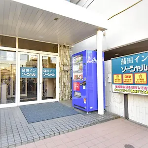 蒲田イン ソーシャル ホテル