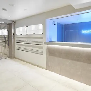 2* 酒店 东京新宿区n.u.t.s酒店