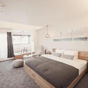 3* ホテル Monoka Ginza