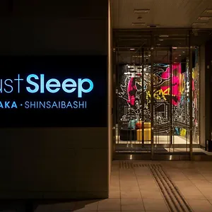 Just Sleep Shinsaibashi ホテル