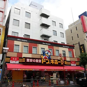 2* 酒店 新大久保皇家酒店