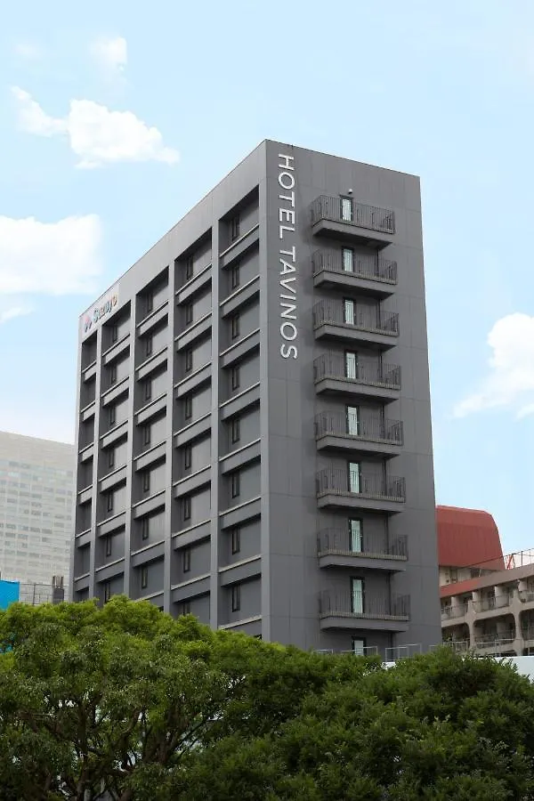 Hotel Tavinos Hamamatsucho - Vacation Stay 51015 東京都 2*,