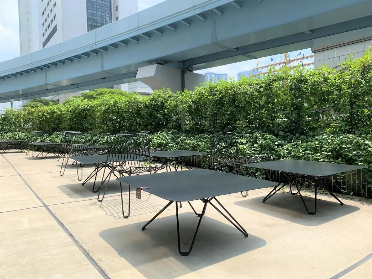 Hotel Tavinos Hamamatsucho - Vacation Stay 51015 東京都 日本