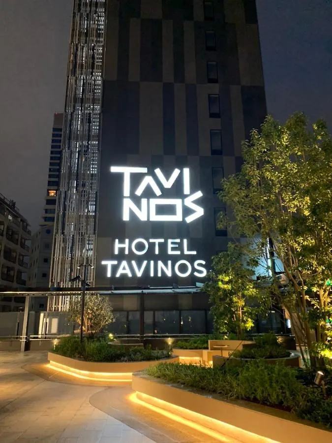 Hotel Tavinos Hamamatsucho - Vacation Stay 51015 東京都 2*,  日本