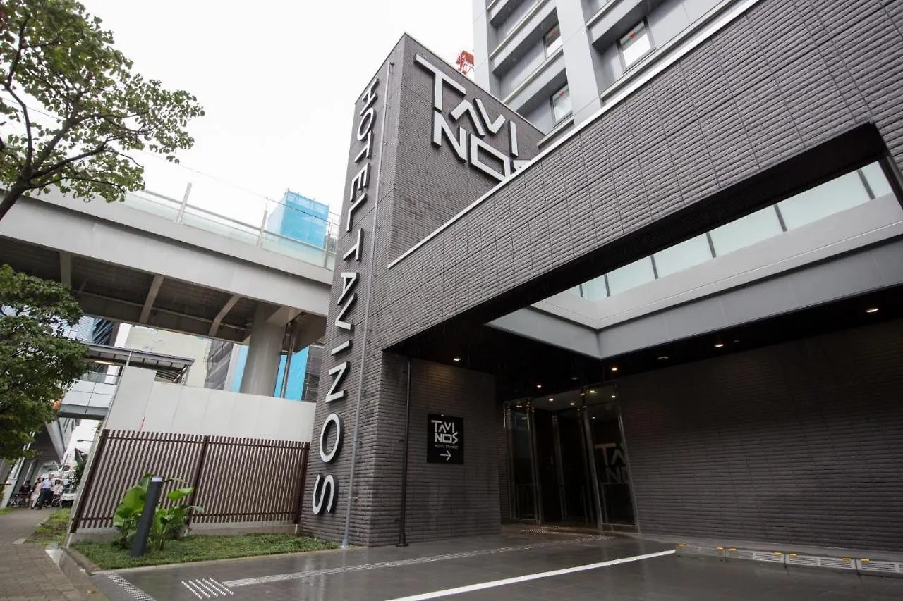 Hotel Tavinos Hamamatsucho - Vacation Stay 51015 東京都