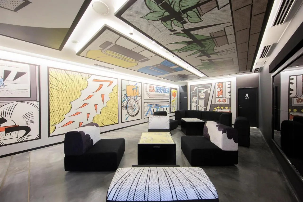 Hotel Tavinos Hamamatsucho - Vacation Stay 51015 東京都