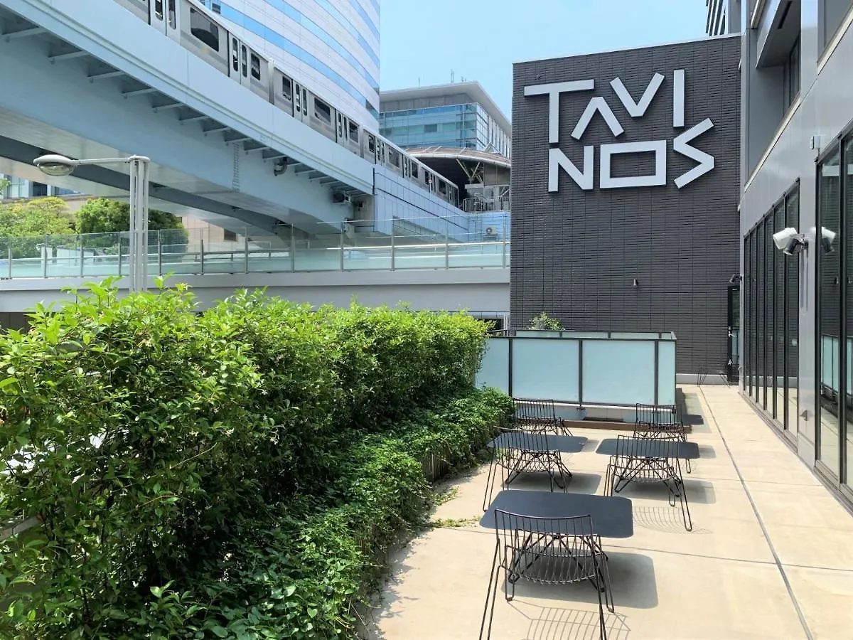 Hotel Tavinos Hamamatsucho - Vacation Stay 51015 東京都